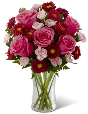 The FTD Precious Heart Bouquet 